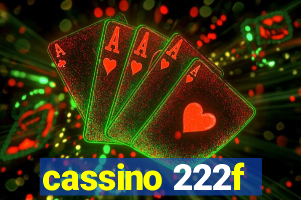 cassino 222f